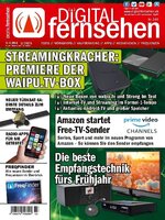 Digital Fernsehen